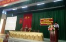 Khai mạc lớp tập huấn chuyển đổi số, kỹ năng số trên địa bàn xã Thanh Sơn năm 2023