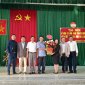 Các hoạt động kỷ niệm 93 năm ngày thành lập mặt trận tổ quốc Việt Nam, ngày hội đại đoàn kết toàn dân 